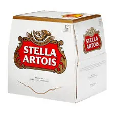 Stella Artois 12Pk Btls 1