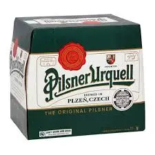 Pilsner Urquell 12Pk Btls 1