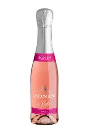 Zonin Brut Rose 187Ml 1