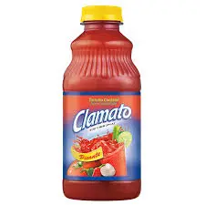 Clamato Picante 32Oz 1