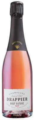 Drappier Brut Nature Zero Dosage Rose 750Ml 1