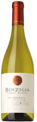Benziger Chardonnay 750Ml 1