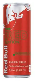 Red Bull Watermelon 8.4Oz 1