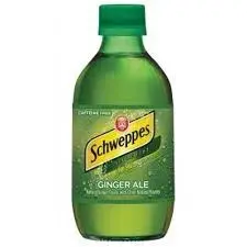Schweppes Ginger Ale 10Oz 6Pk 1
