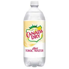 Canada Dry Diet Tonic Water 1L 1
