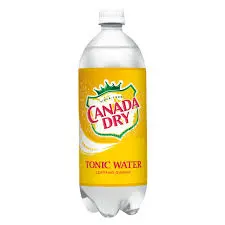 Canada Dry Tonic Water 1L 1