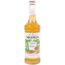 Monin Peanut Butter Syrup 750Ml 1