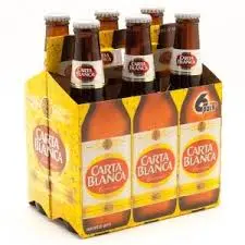 Carta Blanca 6Pk Btls 1
