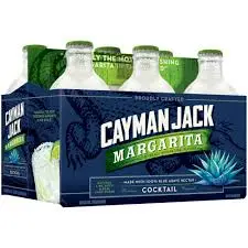 Cayman Jack Margarita 6Pk Btls 1