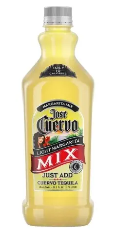 Jose Cuervo Lime Light Margarita Mix 1.75L 1
