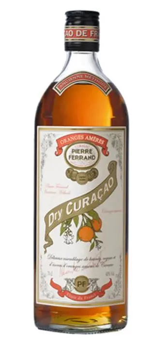 Pierre Ferrand Dry Curacao Orange Liqueur 750Ml 1