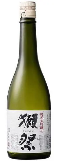 Dassai 45 Junmai Daiginjo Sake 720Ml 1