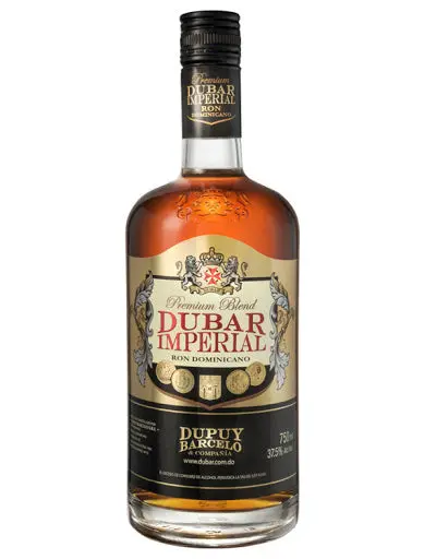 Dubar Imperial Rum 750Ml 1
