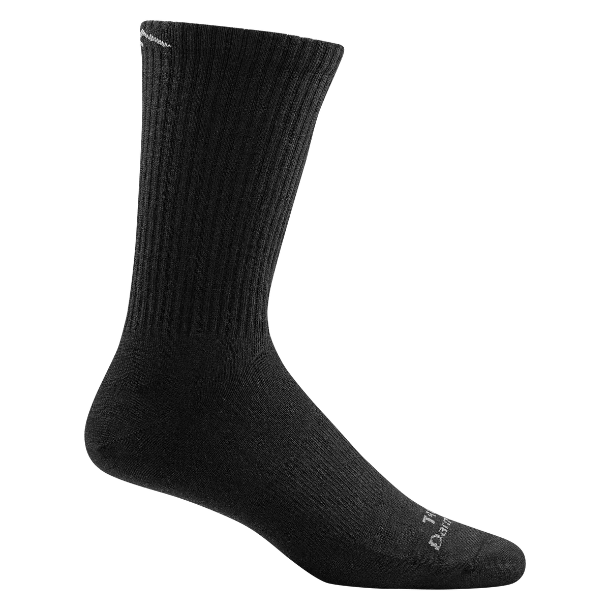 T4018 Micro Crew Lightweight Tactical Socks No Cushion 1