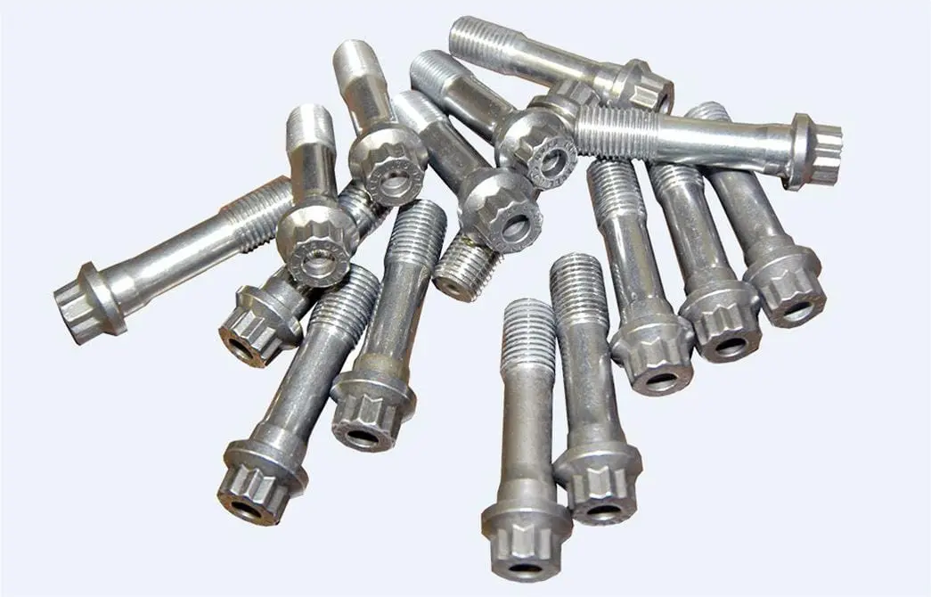 Eagle Arp High-Strength Connecting Rod Bolts – Forged Steel, Race-Ready Fasteners 1
