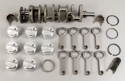 Eagle Competition Rotating Assembly – 12106030, Balanced & Blueprinted Engine Core 1