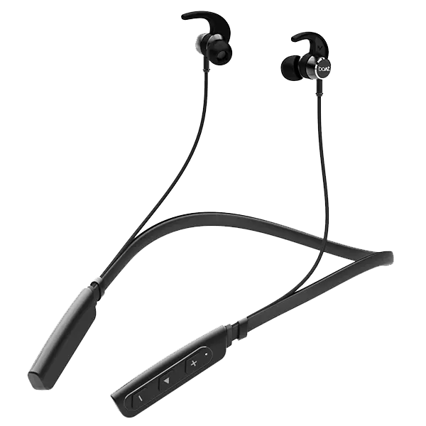 Boat Rockerz 235 V2 | Wireless Earphone Made In India With 10Mm Driver, Fast Charge Technology & One Press Voice Assistant 1