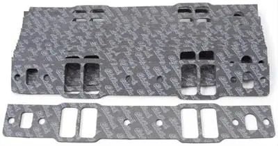 Edelbrock High-Seal Intake Manifold Gaskets For Carbureted Engines (72078) 1
