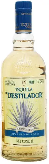 El Destilador Reposado 1L 1