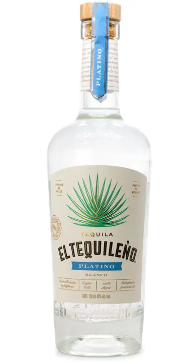 El Tequileno Platinum Blanco 750Ml 1