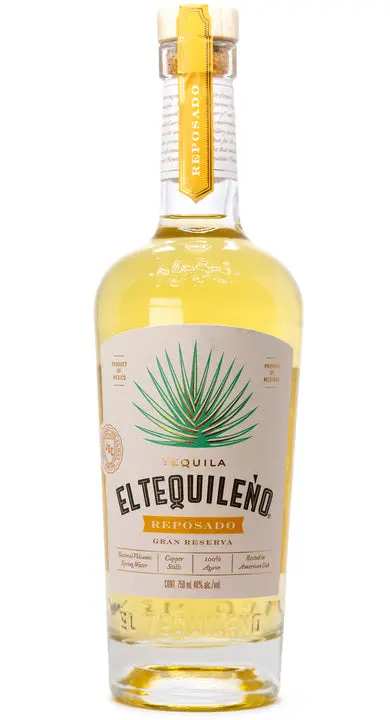 El Tequileno Gran Reserva Reposado 750Ml 1