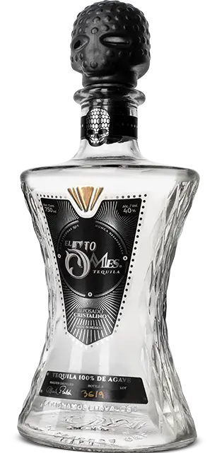 El 5To Mes Tequila Reposado Cristalino 750Ml 1