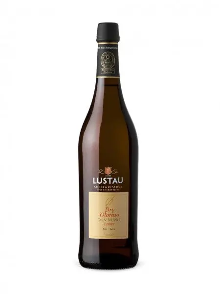 Lustau Dry Oloroso Don Nuno 750Ml 1