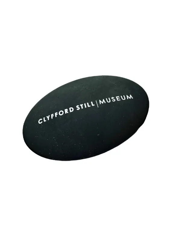 Logo Pebble Eraser 1