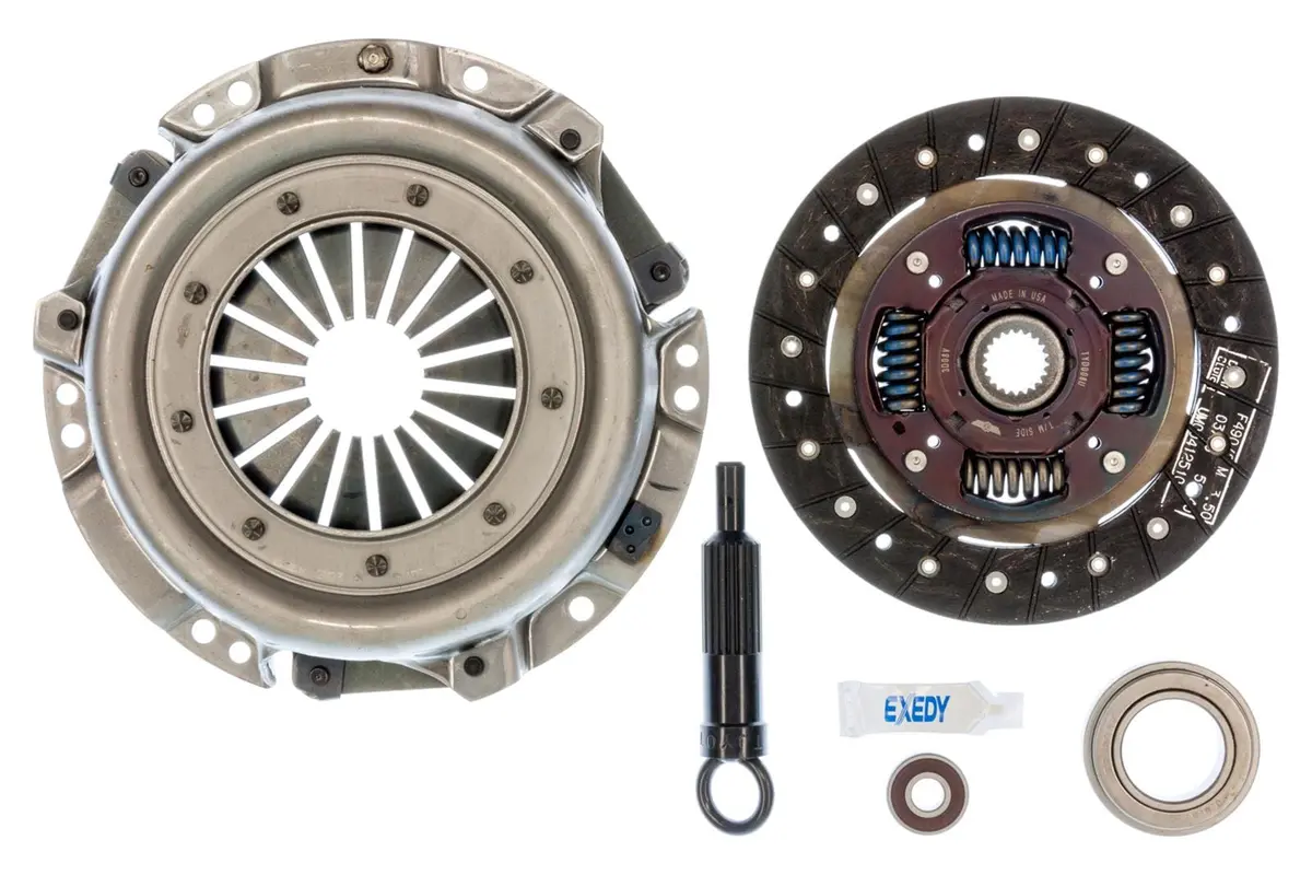 Exedy 16003 Clutch Kit – Complete Pressure Plate, Disc, And Flywheel Assembly 1