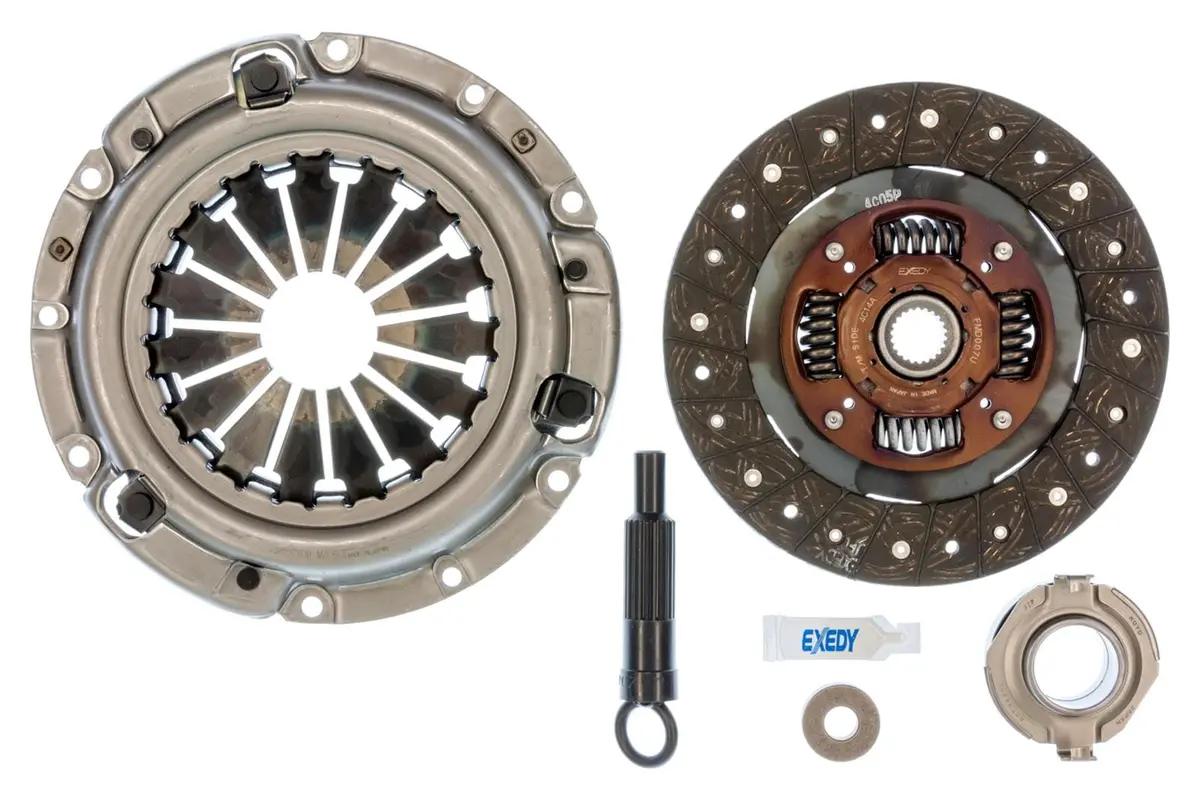 Exedy Kki01 Performance Clutch Kit – Street And Track Ready Friction Package 1