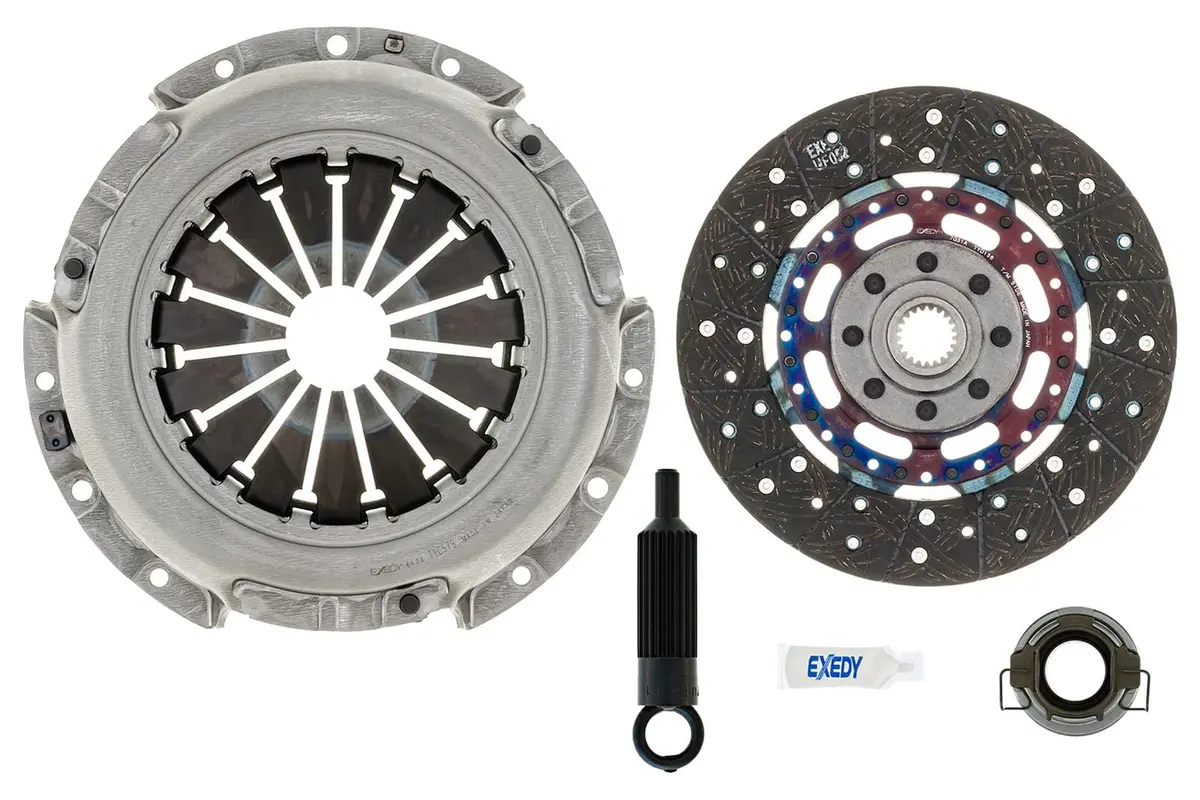 Exedy Clutch Kit – Complete Oem-Plus Replacement For High-Output Transmissions 1