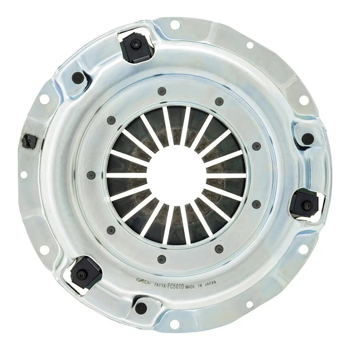 Exedy Fc501D Performance Pressure Plate 1