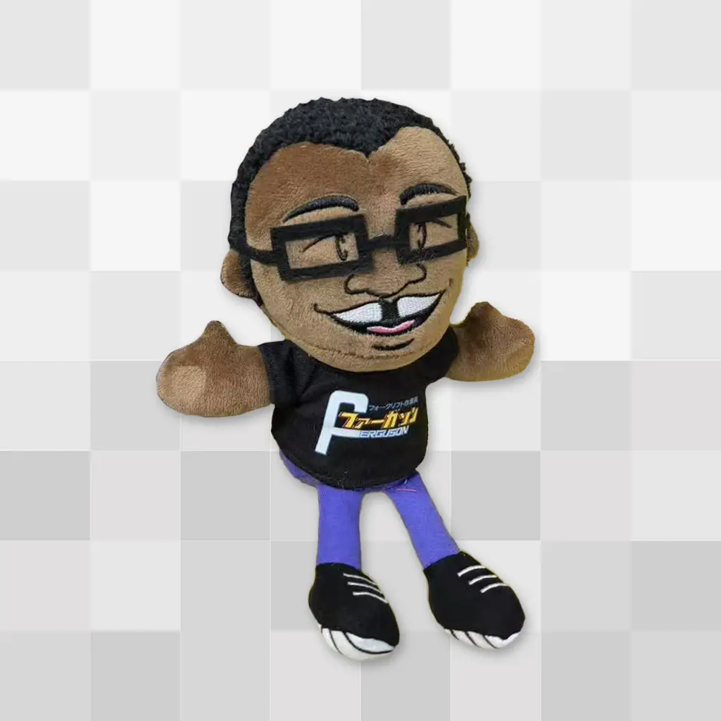 Fangamer - Michael Plush 1