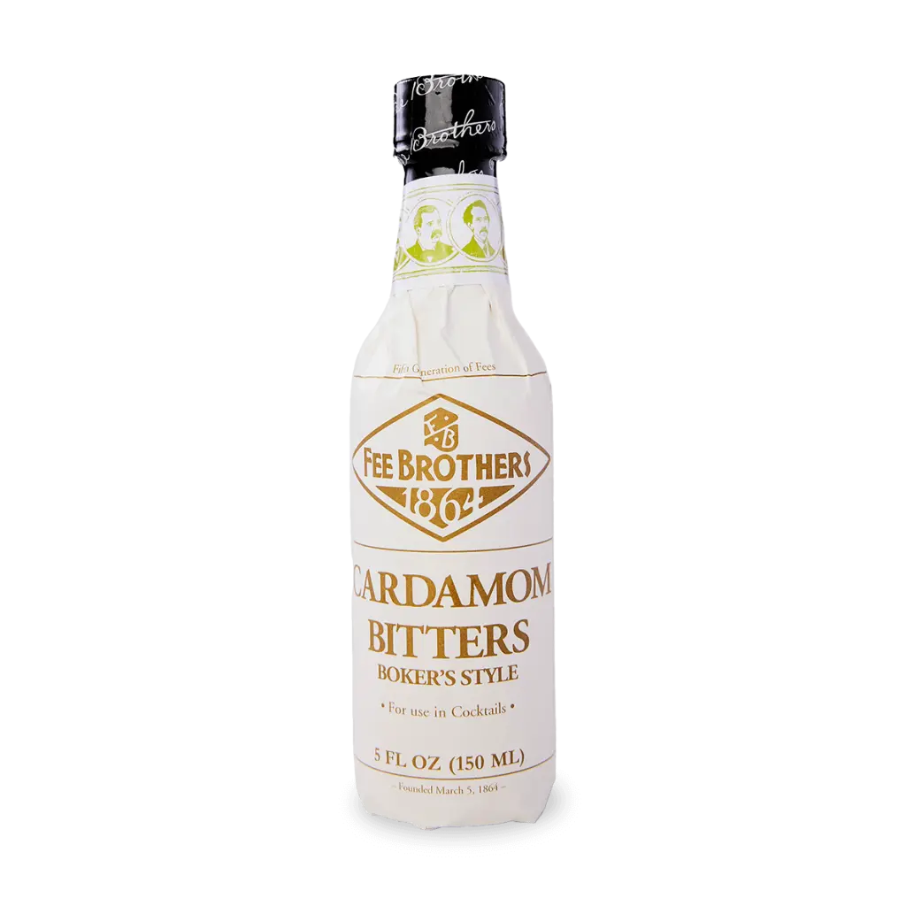 Fee Brothers Cardamom Bitters 5Oz 1