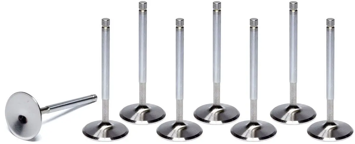 Competition Plus Fvf1261P Exhaust Valve – High-Temperature Stainless Steel 1