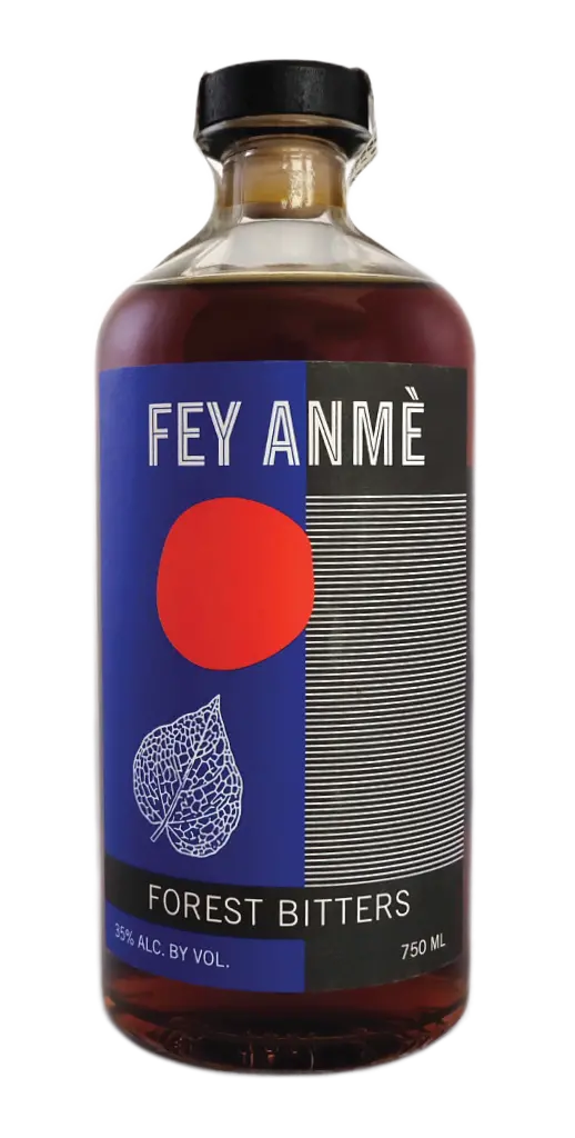 Ayiti Bitter Company Fey Anme Forest Liqueur 750Ml 1