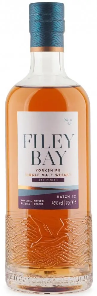 Filey Bay Str Finish Batch #2 Yorkshire Single Malt Whisky 700Ml 1