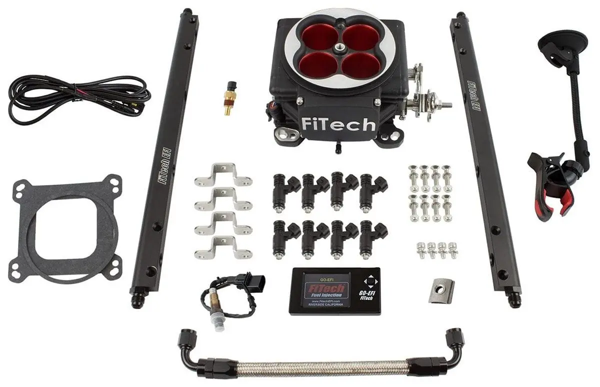 Go Port Fh30014 Electronic Fuel Injection System 1