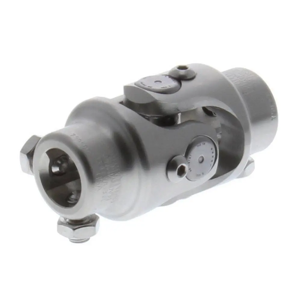 Flaming River Stainless U-Joint – Double-Dovetail For Driveshaft Durability 1
