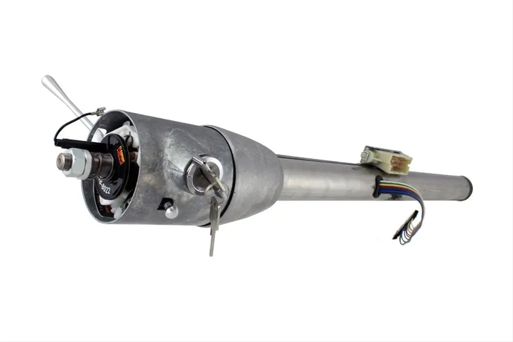 Flaming River Tilt Floor-Shifter Steering Column – Fr30002-30, Adjustable Ergonomics 1
