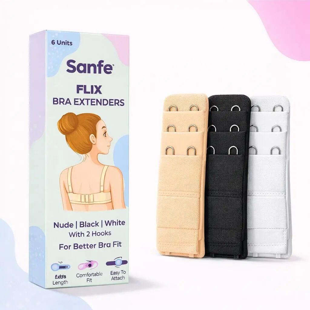 Sanfe Flix Bra Extenders 1
