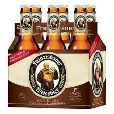 Franziskaner Hefe Weisse 6Pk 1