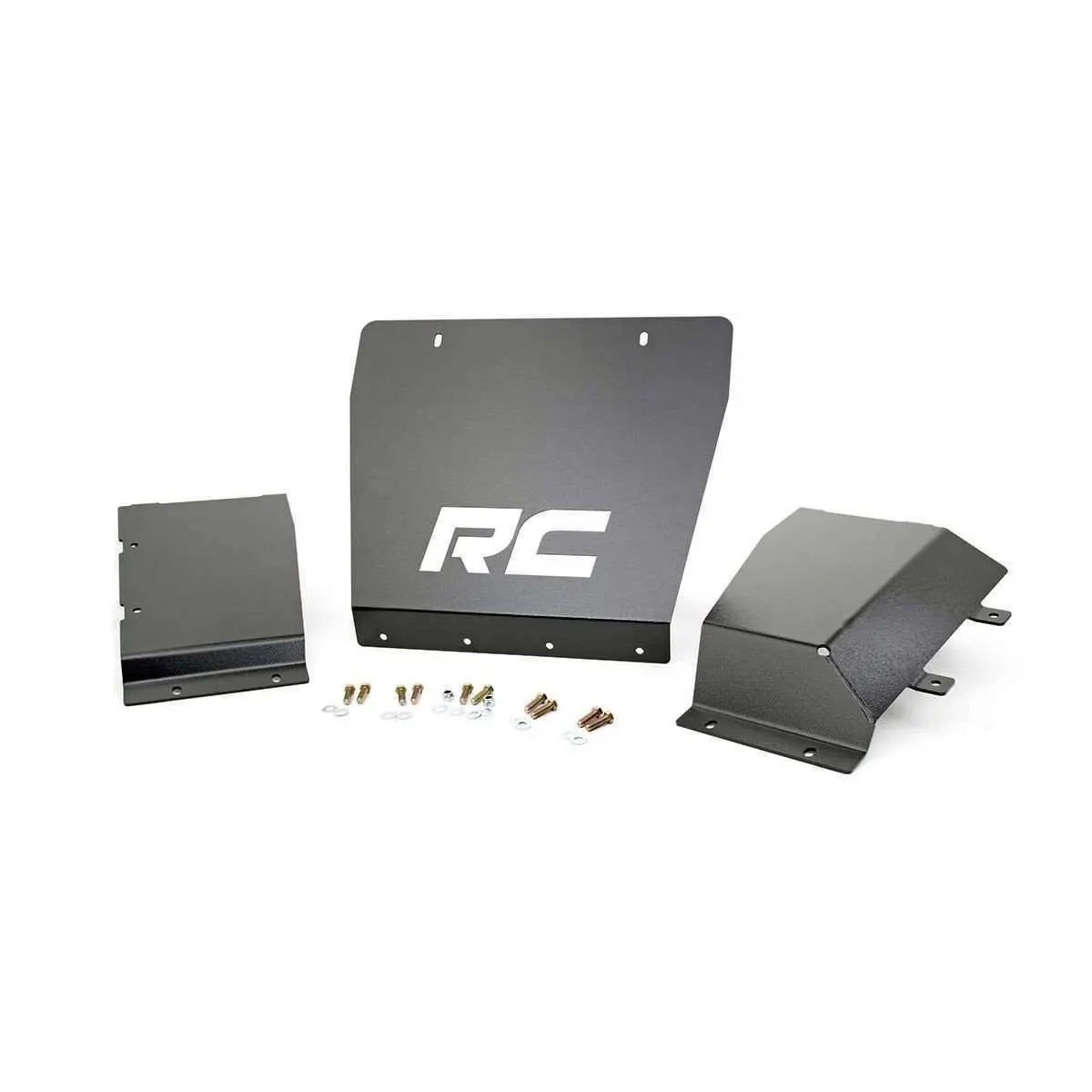 Front Skid Plate Kit For 2014-2015 Gmc / Silverado 1500 Pickup 1