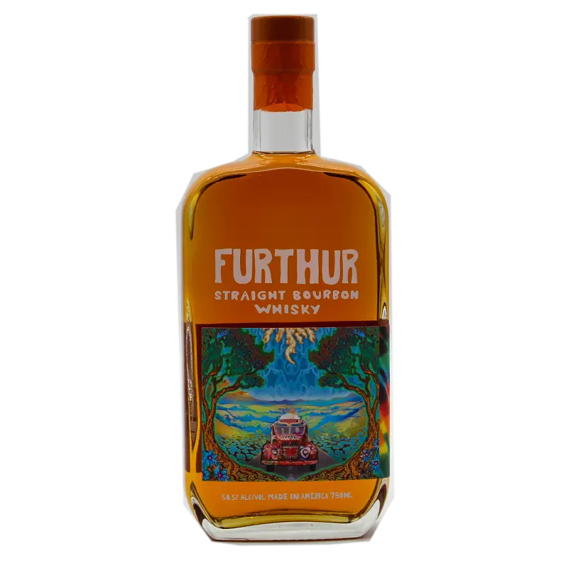Furthur Bourbon Four Seasons 5 Year Old Straight Bourbon Whisky 750Ml 1