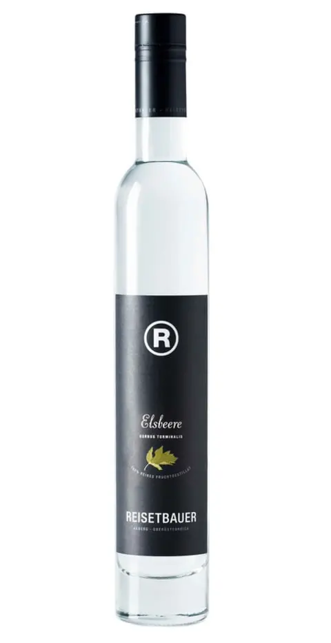 Reisetbauer Elderberry Eau De Vie 375Ml 1