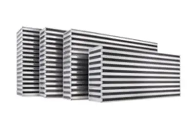 Garrett High-Efficiency Intercooler Core – Optimized For Forced Induction 1