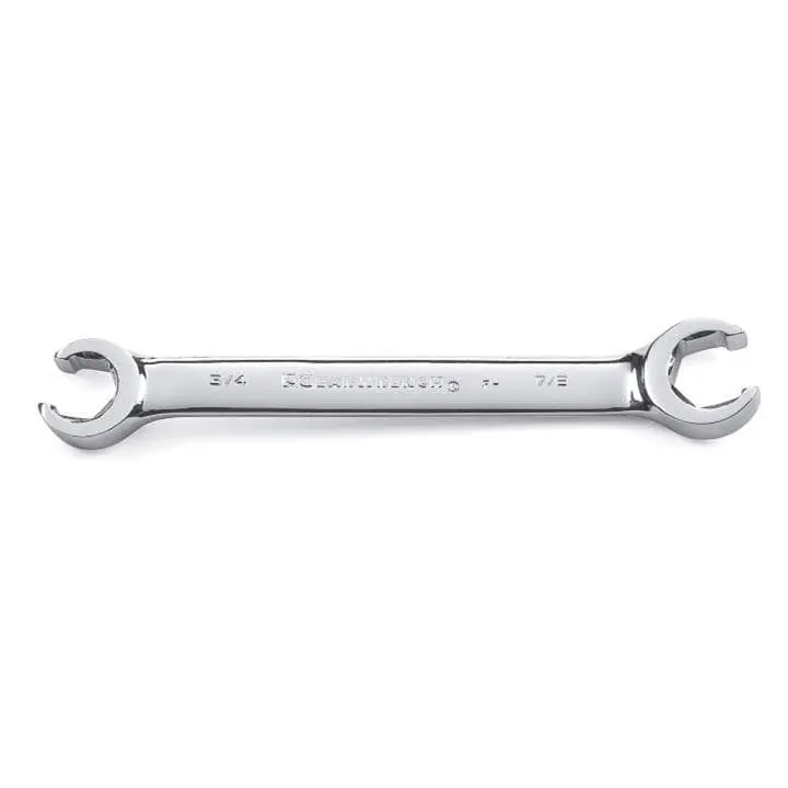 Gearwrench Flare Nut Wrench Set – Precision-Machined 81648 Series 1