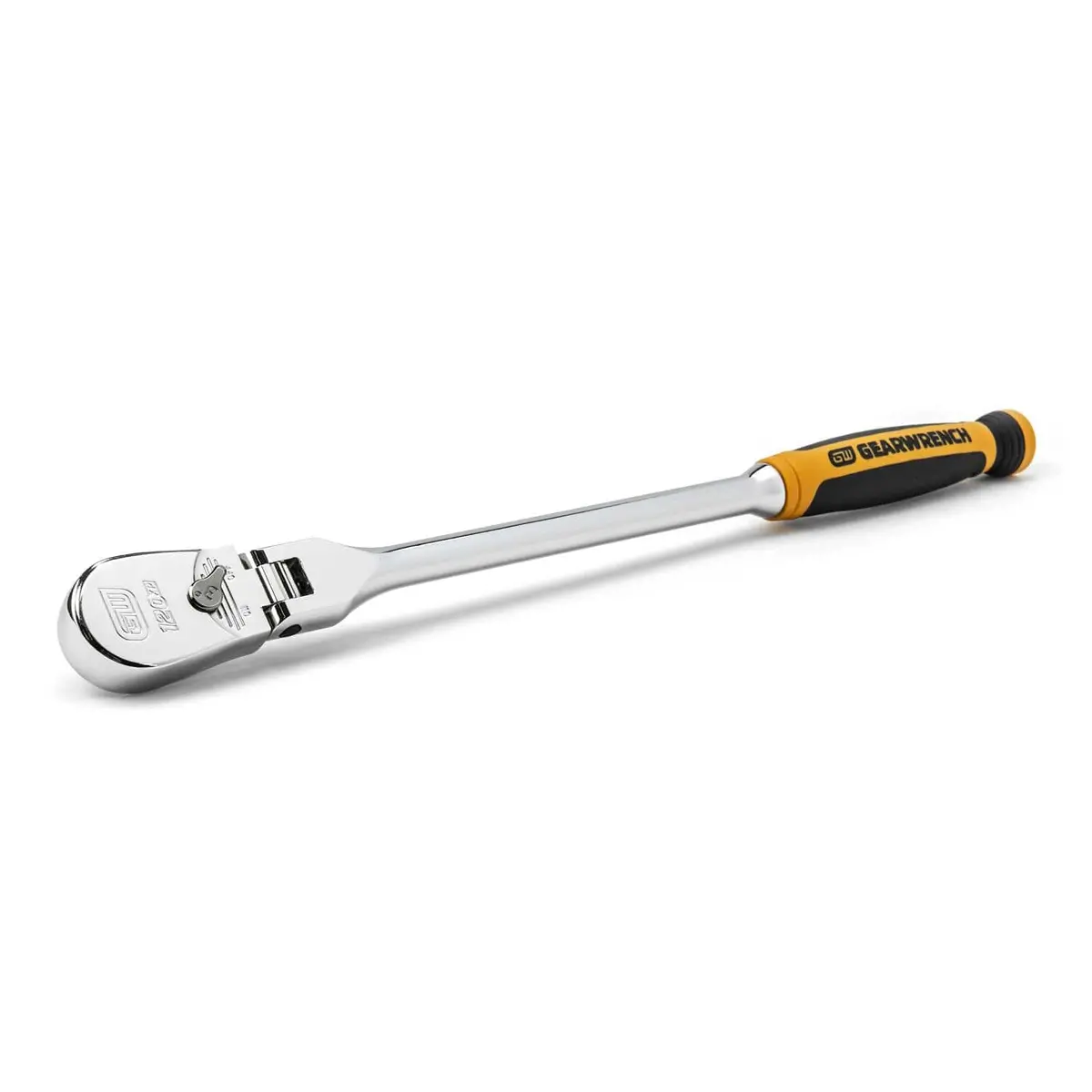 Gearwrench 81210P Ratchet – Dual-Pawl 72-Tooth Professional Tool 1