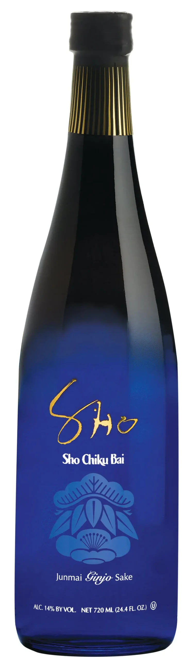 Sho Chiku Bai Sho Junmai Ginjo Sake 720Ml 1