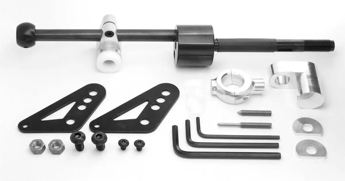 Go Fast Bits 4002 Manual Transmission Shifter Kit 1